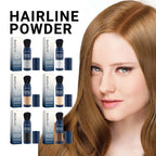 Kit Volumizador de Cabelo Hairline Powder em DOBRO