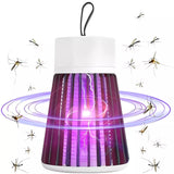 Lâmpada Eliminadora de Mosquitos - BuzzOff