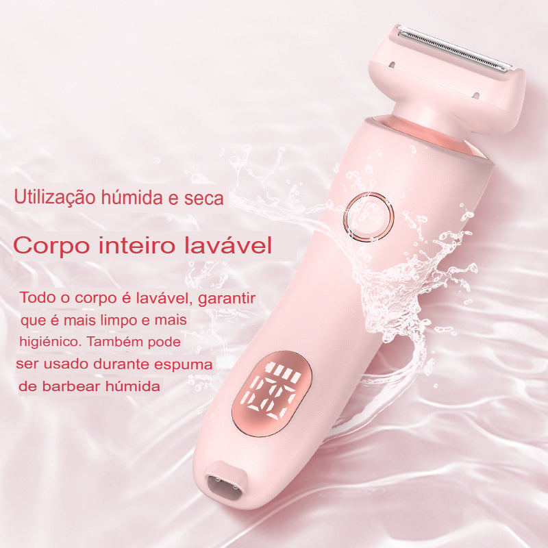 Depilador Indolor Smart Beauty 2 in 1