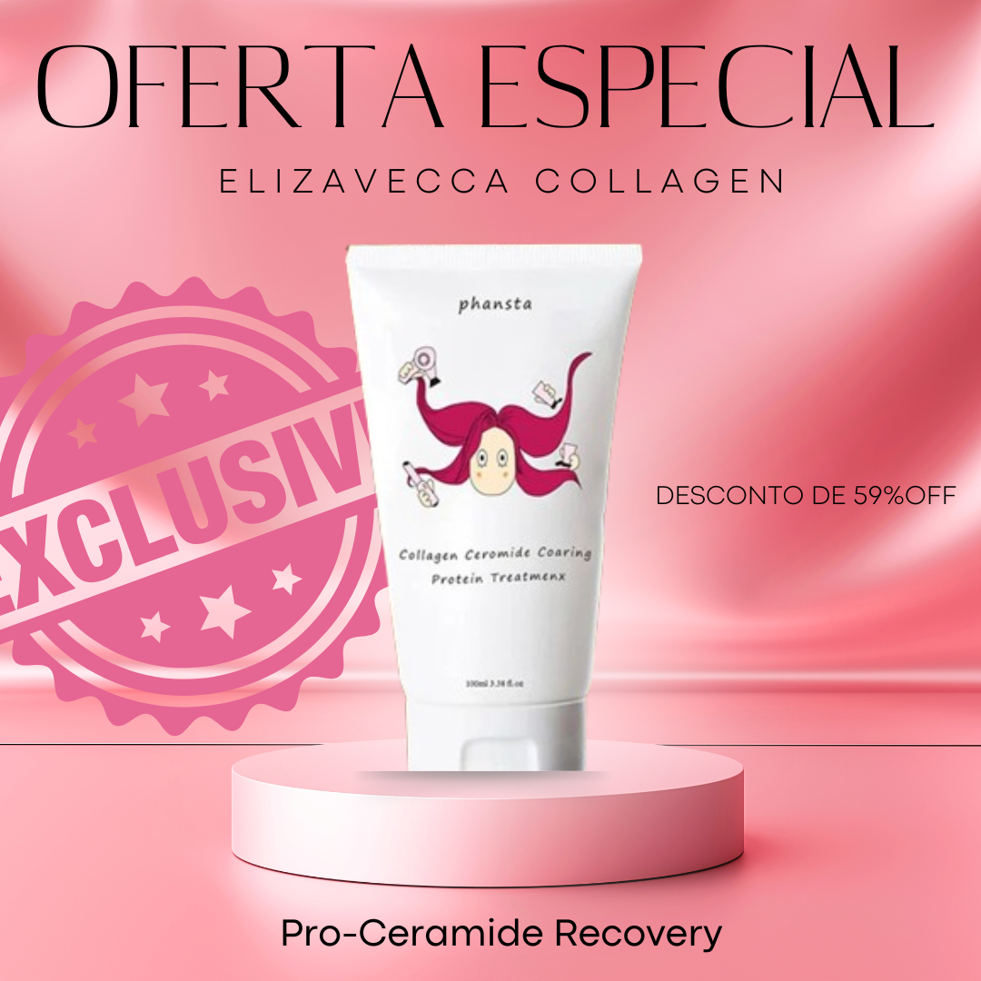 Elizavecca Collagen Pro-Ceramide Recovery Treatment