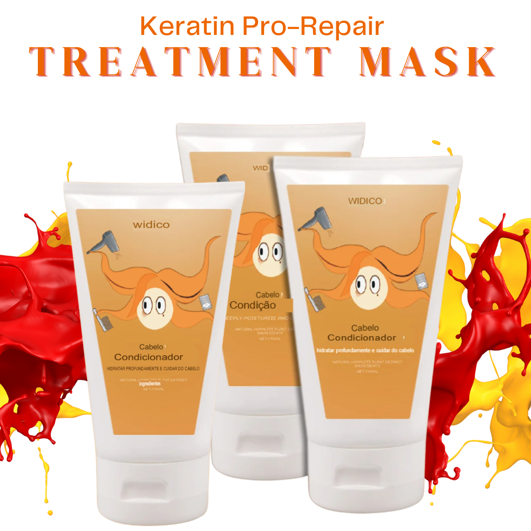 Keratin Pro-Repair Treatment Mask