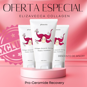 Elizavecca Collagen Pro-Ceramide Recovery Treatment - 3 UN