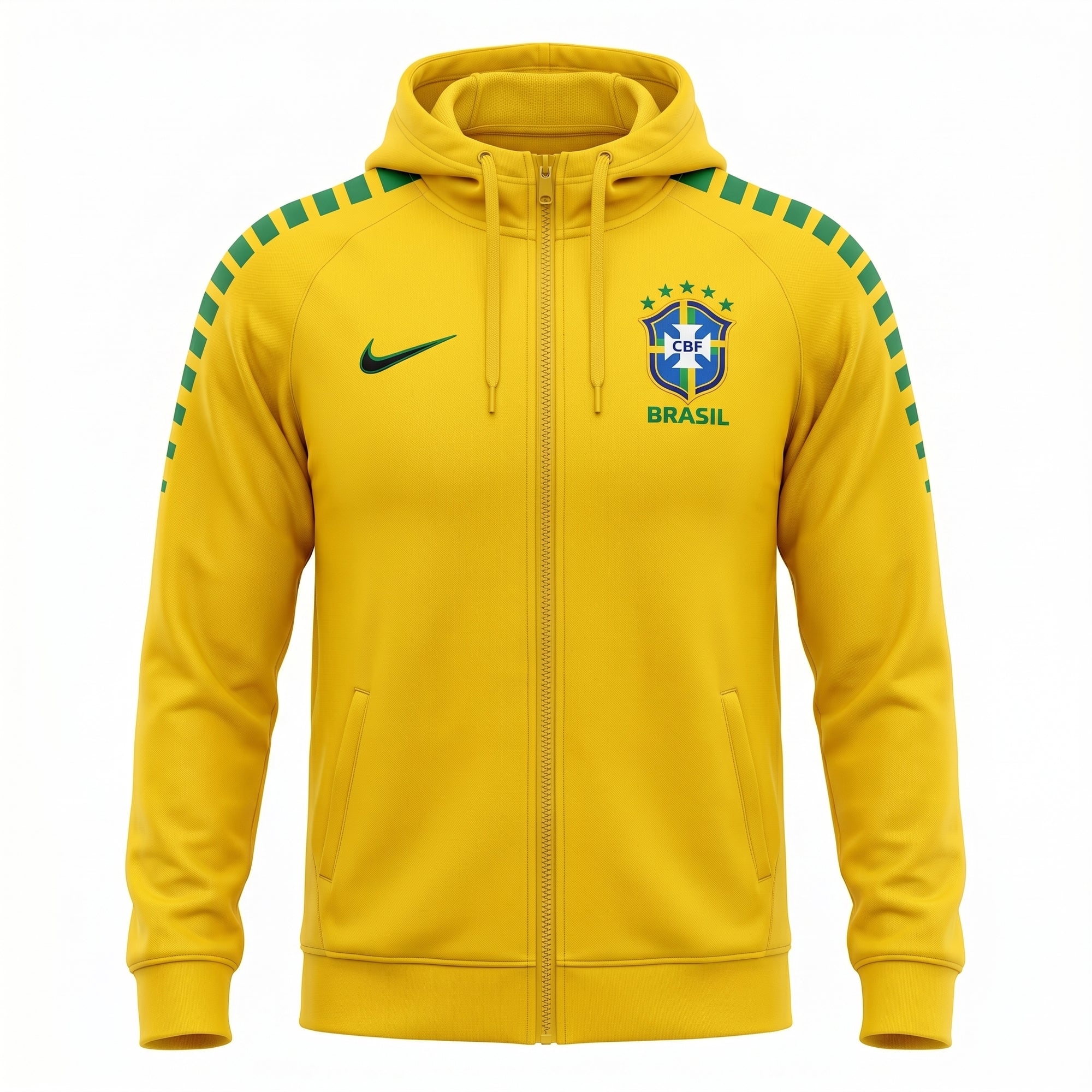 🇧🇷 Agasalho Oficial Copa 2026 — Edição Limitada