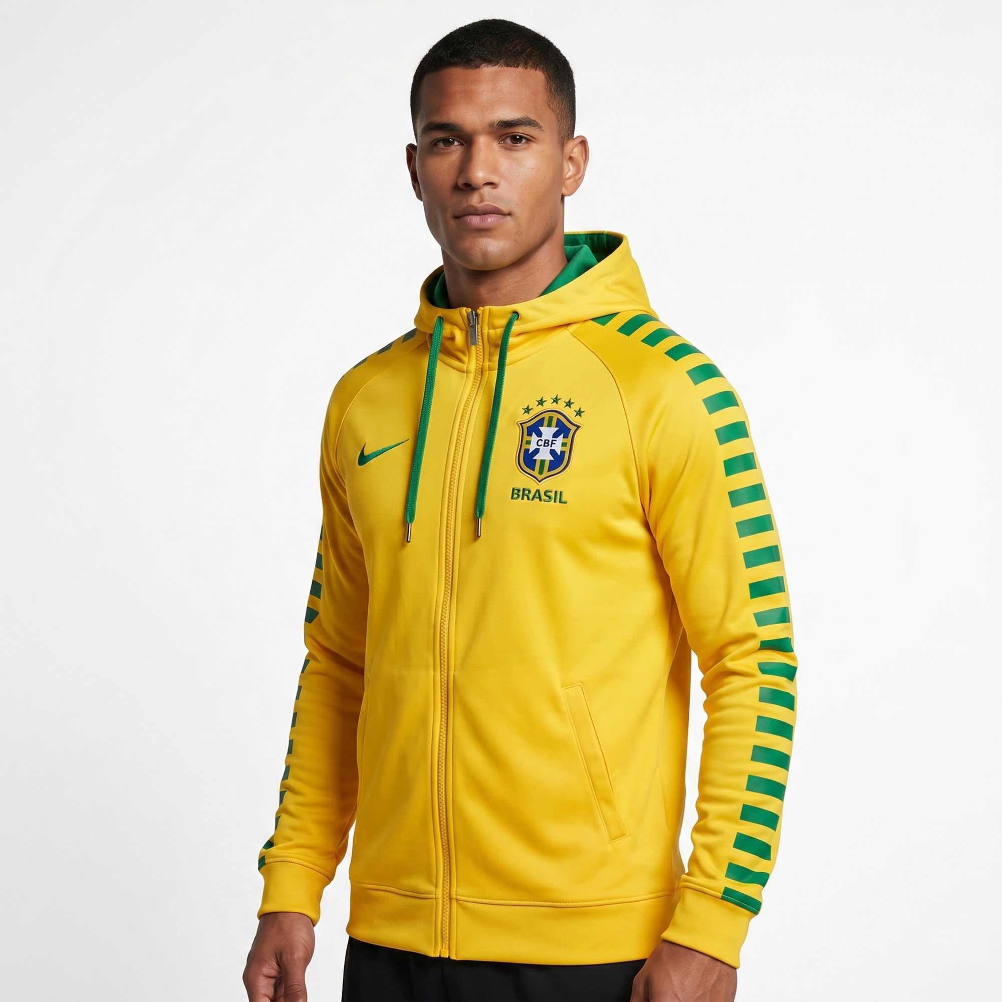 🇧🇷 Agasalho Oficial Copa 2026 — Edição Limitada