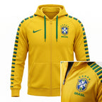 🇧🇷 Agasalho Oficial Copa 2026 — Edição Limitada