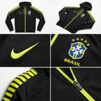 🇧🇷 Agasalho Oficial Estilo Seleção — Copa 2026