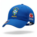 🇧🇷 Boné Oficial Brasil — Copa 2026