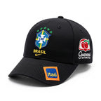 Boné Oficial Brasil — Copa 2026