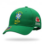 Boné Oficial Brasil — Copa 2026