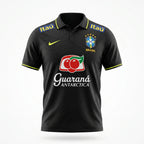 Camisa Torcedor Brasil Masculina 2026 Polo