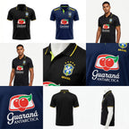Camisa Torcedor Brasil Masculina 2026 Polo
