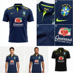 Camisa Torcedor Brasil Masculina 2026 Polo