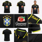 Camisa Torcedor Brasil Masculina 2026 Polo