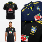 Camisa Torcedor Brasil Masculina 2026 Polo