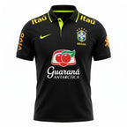 Camisa Torcedor Brasil Masculina 2026 Polo