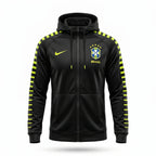 🇧🇷 Agasalho Oficial Estilo Seleção — Copa 2026