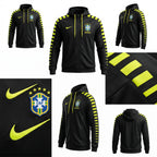 🇧🇷 Agasalho Oficial Estilo Seleção — Copa 2026