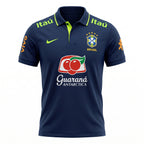 Camisa Torcedor Brasil Masculina 2026 Polo