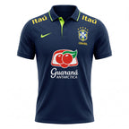 Camisa Torcedor Brasil Masculina 2026 Polo