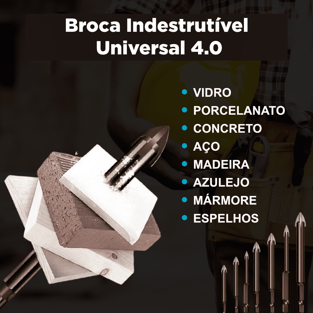 Brocal Universal 4.0 | Kit Completo