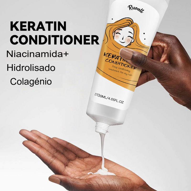 Kit RUOALL Essência Suprema