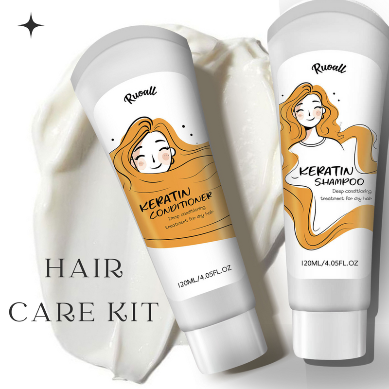 Kit RUOALL Essência Suprema