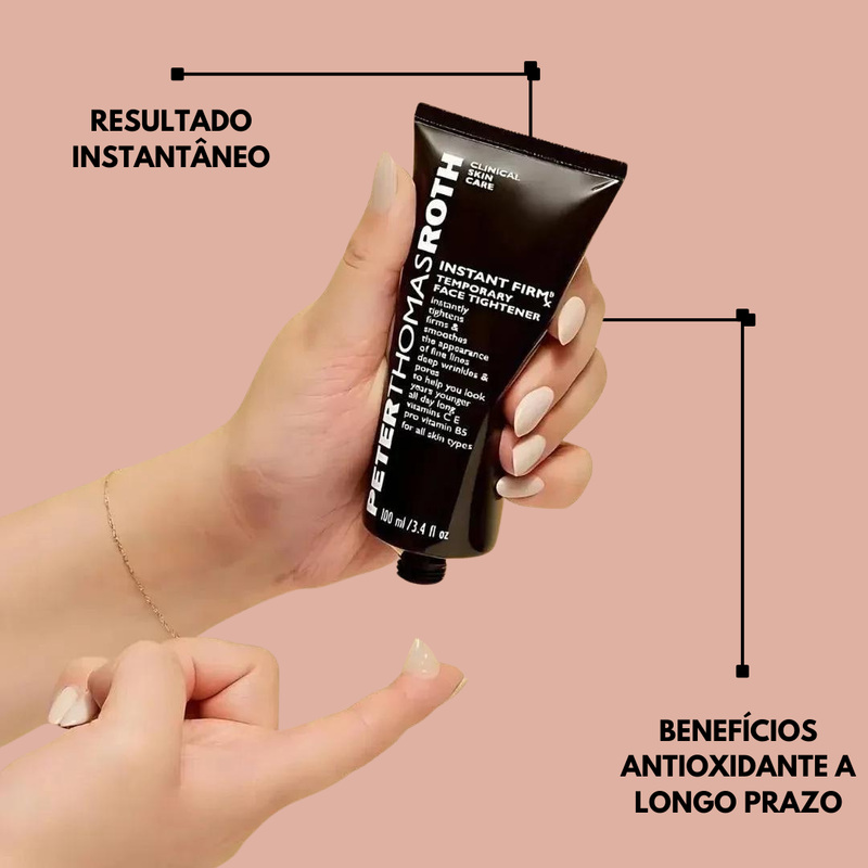 Creme Antirrugas Instantâneo - Recupere a tua Confiança