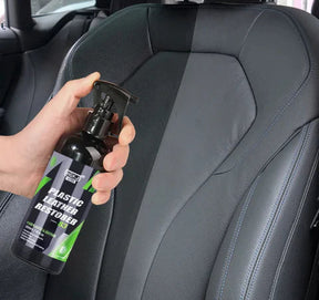Revitalizador de Plásticos Automotivos- AutoGlow™
