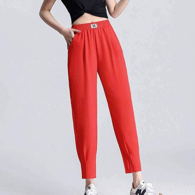 Calça Pantalona - A Mais Soltinha e Fresca