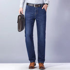 Calça Jeans Premium Masculina Mega Flex