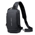 Mochila Maximus Ultra Resistente com Senha USB