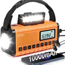 Storm Guard PRO - O Rádio Portátil de Emergência Que Pode Salvar Sua Vida em Situações Críticas!
