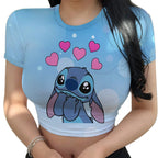 Pijama DreamKitty Summer - Conforto e Estilo Juvenil