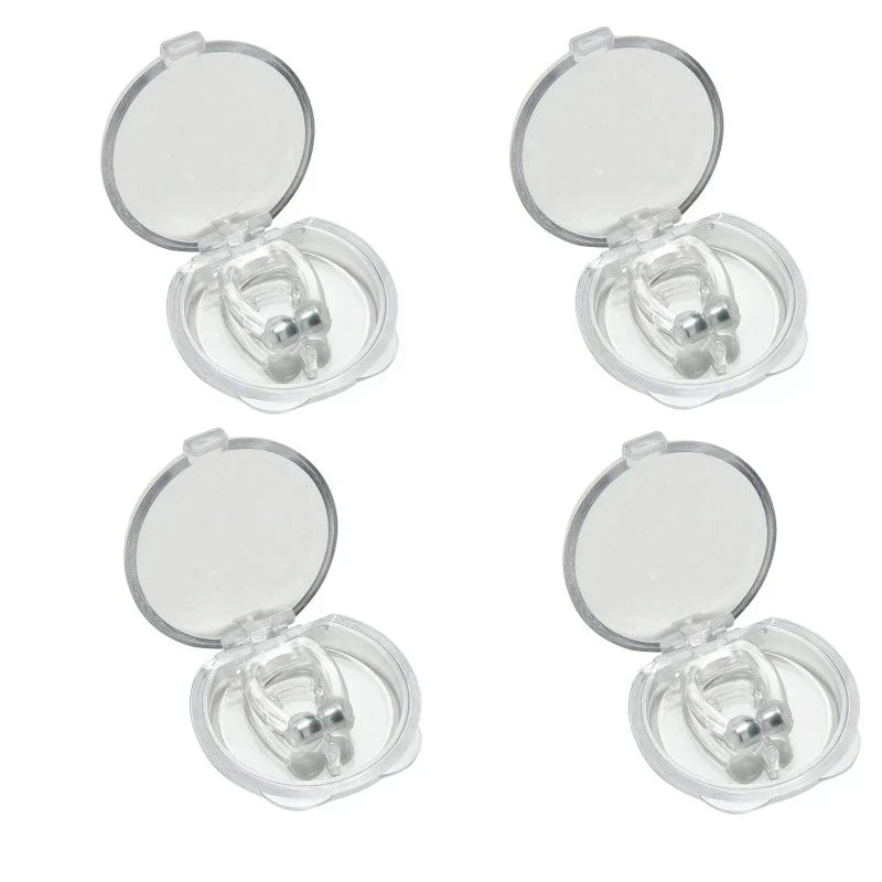 Silicone Magnético Anti-Ronco - Zero Ronco