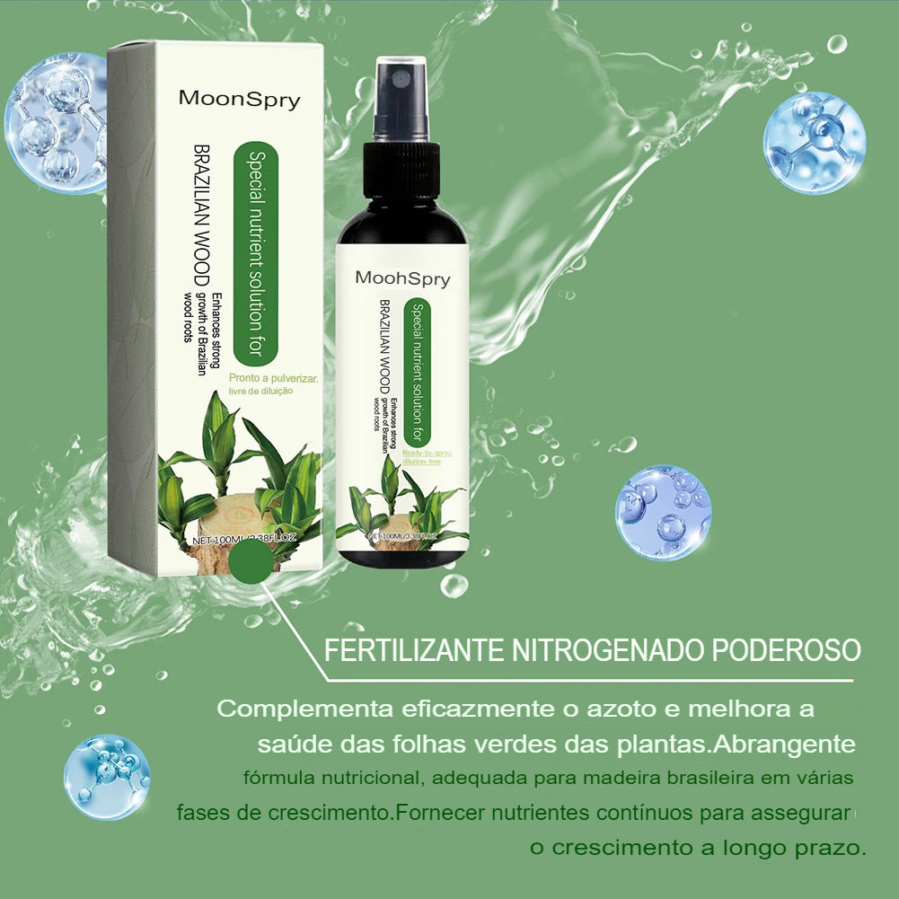 Solução Nutritiva de Fertilizantes Líquidos para Cultivo Hidropônico de Flores Nutrientes