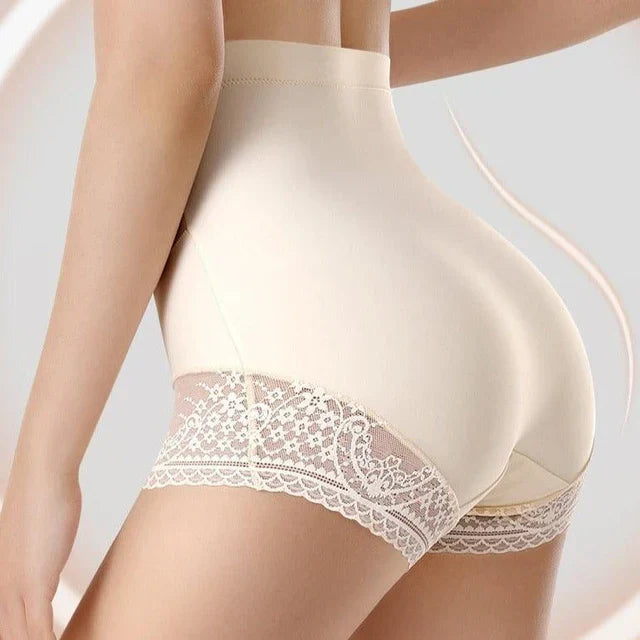 Calcinha Modeladora Cinta Alta - Compre 1 Leve 3