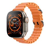 Laranja Silicone