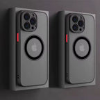 MagnaShield Pro - A Revolução em Proteção com Carregamento Magnético para iPhone