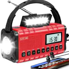 Storm Guard PRO - O Rádio Portátil de Emergência Que Pode Salvar Sua Vida em Situações Críticas!
