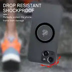 MagnaShield Pro - A Revolução em Proteção com Carregamento Magnético para iPhone