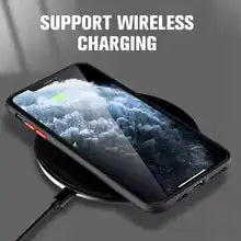 MagnaShield Pro - A Revolução em Proteção com Carregamento Magnético para iPhone