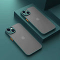 Capa de Proteção CrystalArmor Luxe - A Revolução em Proteção Transparente para Seu iPhone