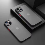 Capa de Proteção CrystalArmor Luxe - A Revolução em Proteção Transparente para Seu iPhone
