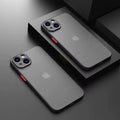 Capa de Proteção CrystalArmor Luxe - A Revolução em Proteção Transparente para Seu iPhone