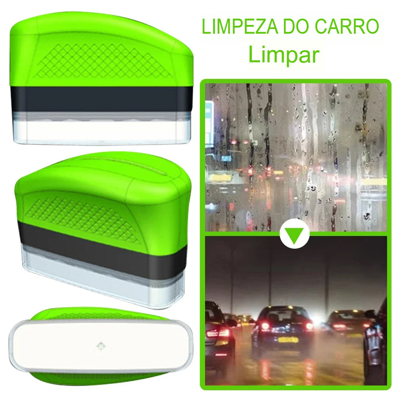 Removedor de Filme Oleoso