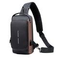 Mochila Maximus Ultra Resistente com Senha USB