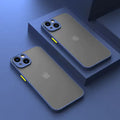 Capa de Proteção CrystalArmor Luxe - A Revolução em Proteção Transparente para Seu iPhone