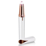 Aparador de sobrancelhas elétrico 
- Eyebrown Aligner