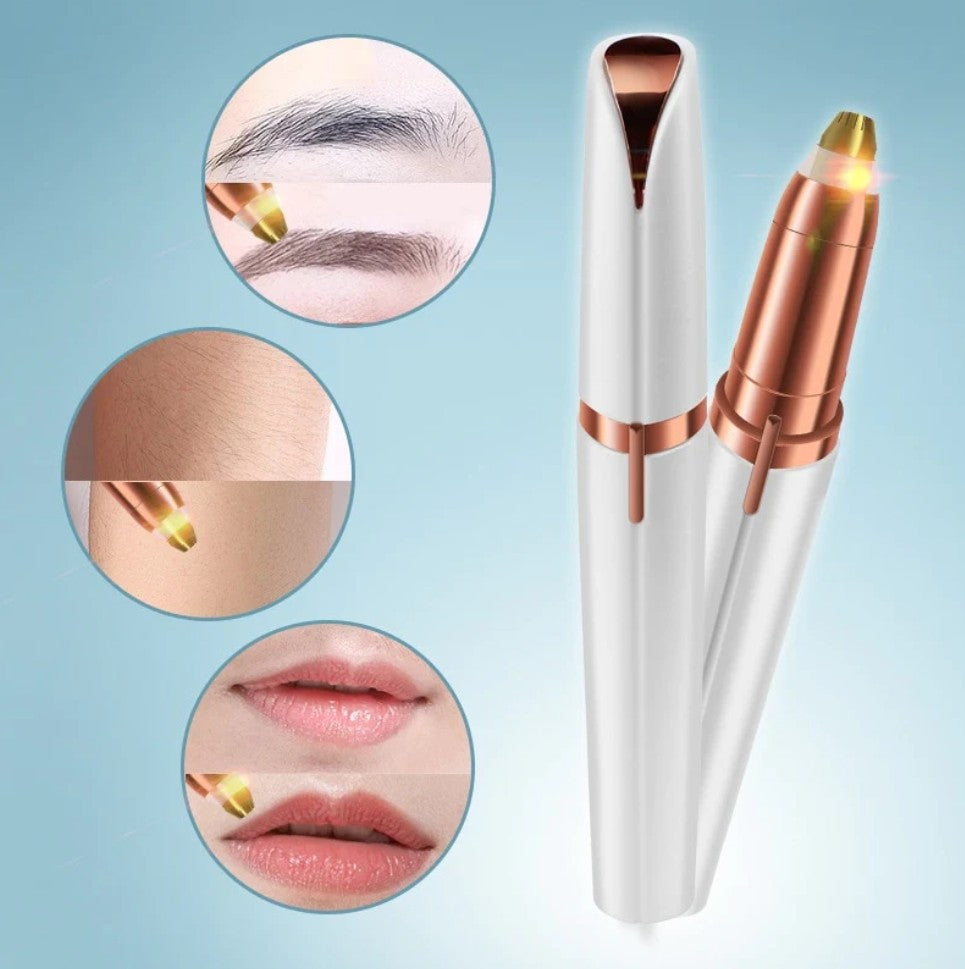 Aparador de sobrancelhas elétrico - Eyebrown Aligner