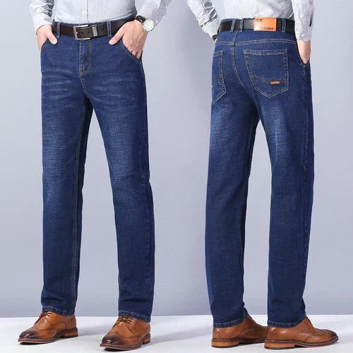 Calça Jeans Premium Masculina Mega Flex